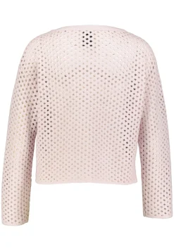 Damen Strickpullover aus Wolle