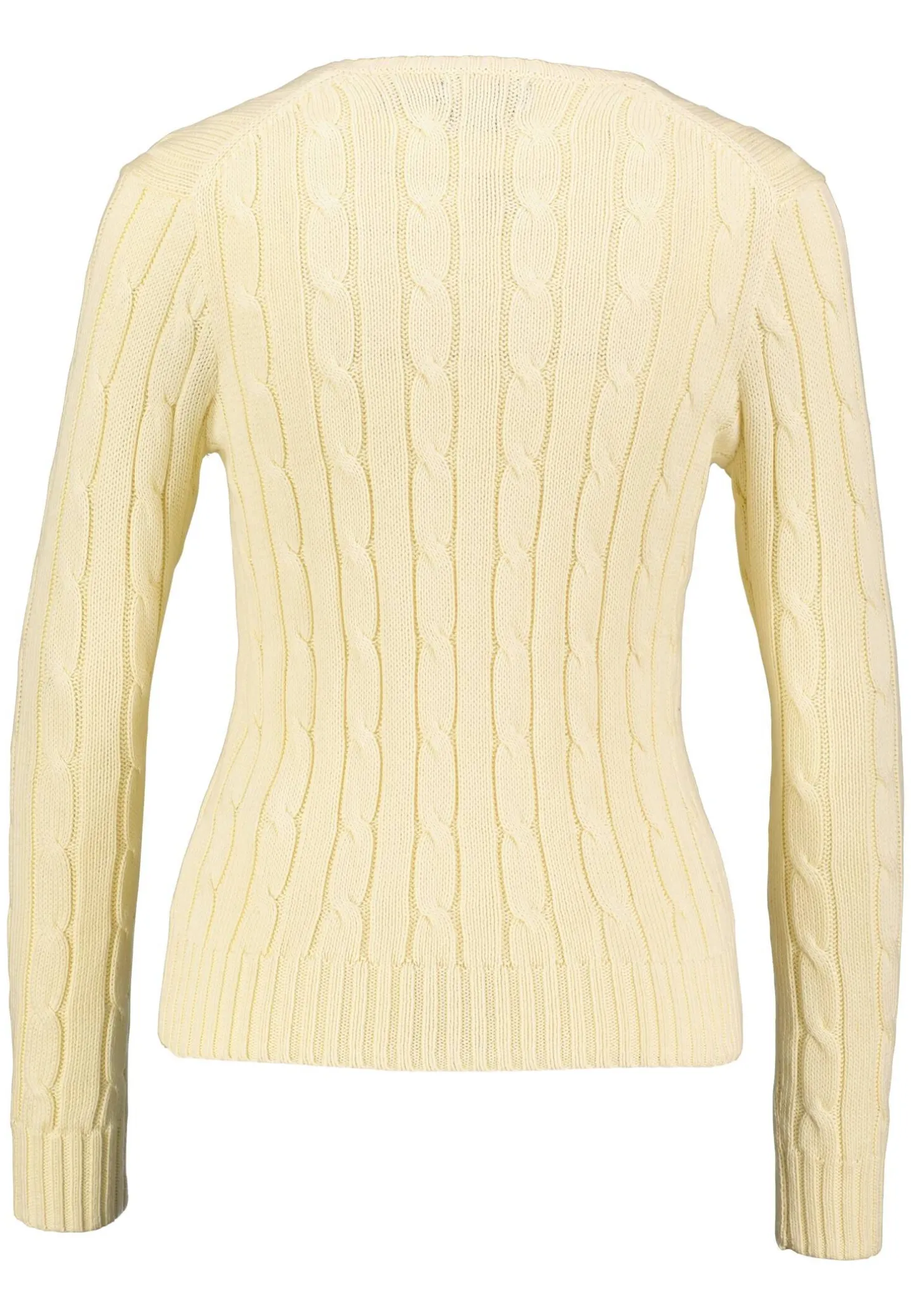 Damen Strickpullover aus Baumwolle