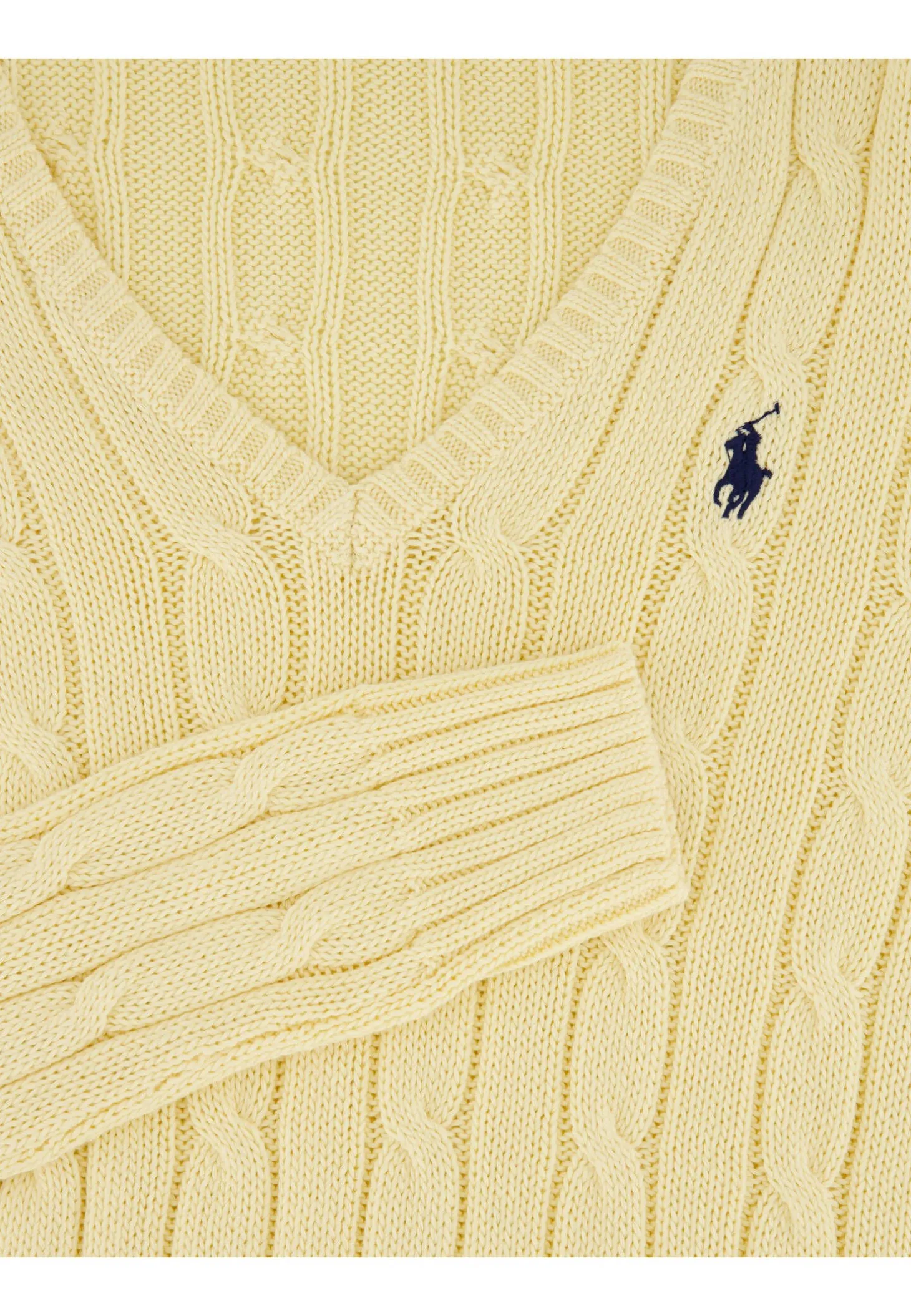 Damen Strickpullover aus Baumwolle