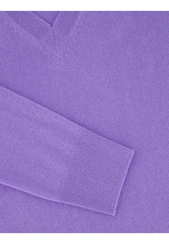 Damen Strickpullover aus Kaschmir