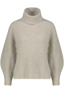 Damen Strickpullover aus Kaschmir und Seide