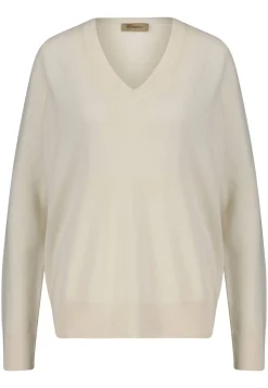 Damen Strickpullover aus Kaschmir