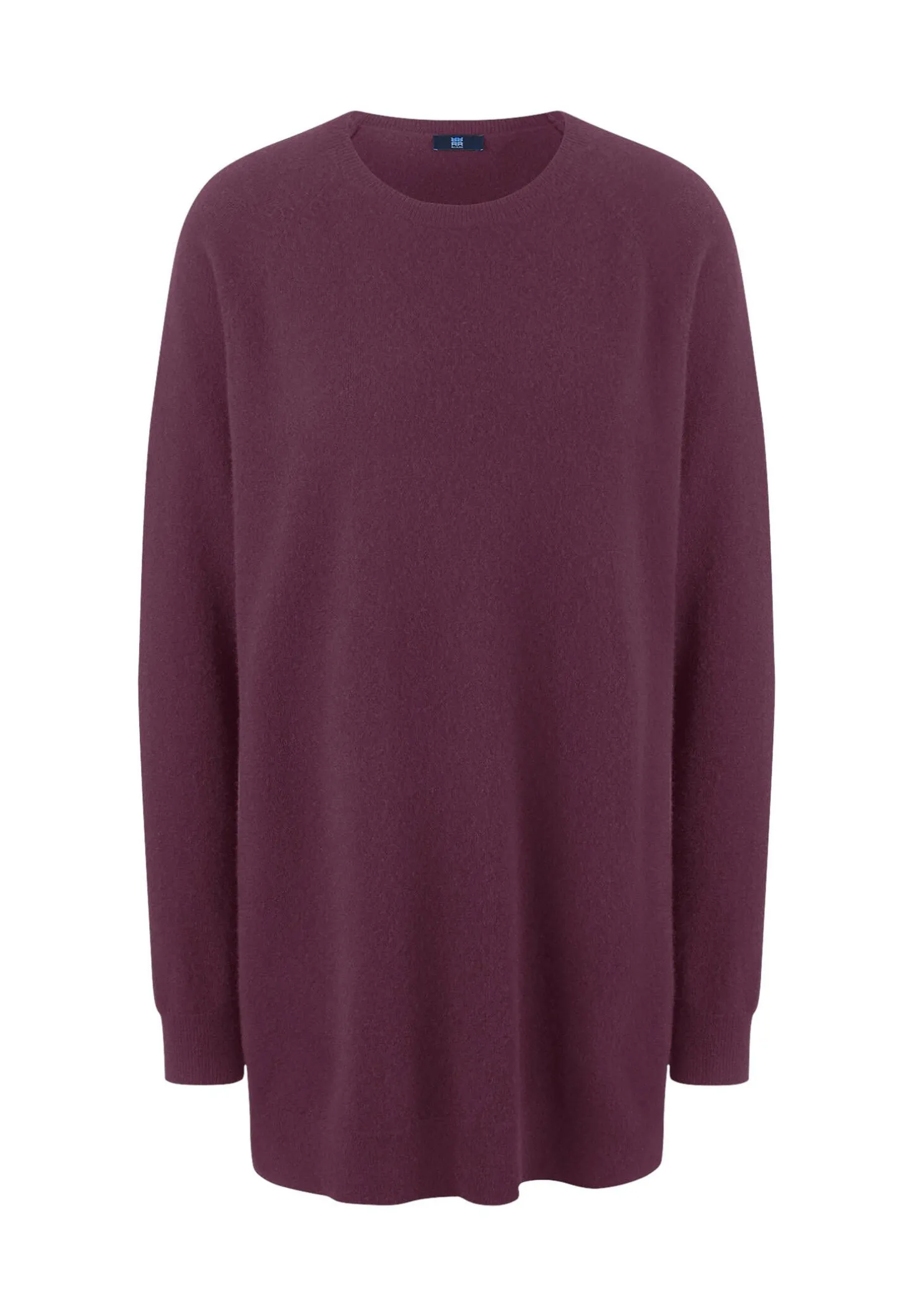 Damen Strickpullover aus Wolle und Kaschmir