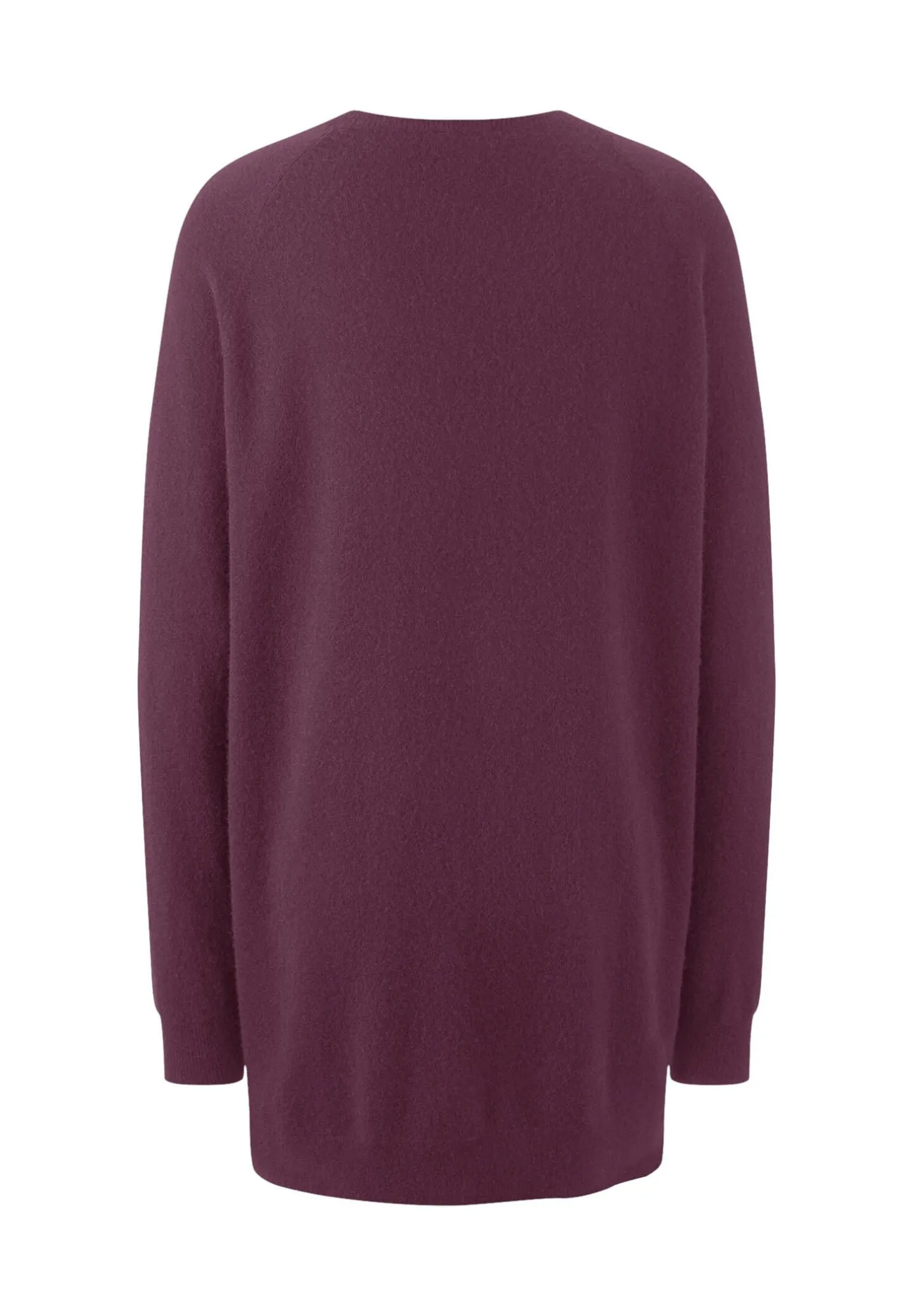 Damen Strickpullover aus Wolle und Kaschmir