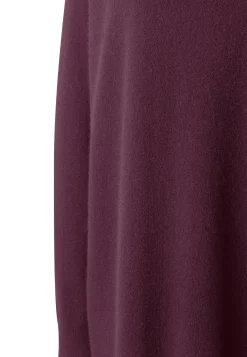 Damen Strickpullover aus Wolle und Kaschmir