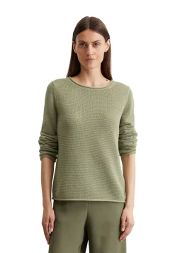 Damen Strickpullover aus Bio-Baumwolle DFC Regular Fit