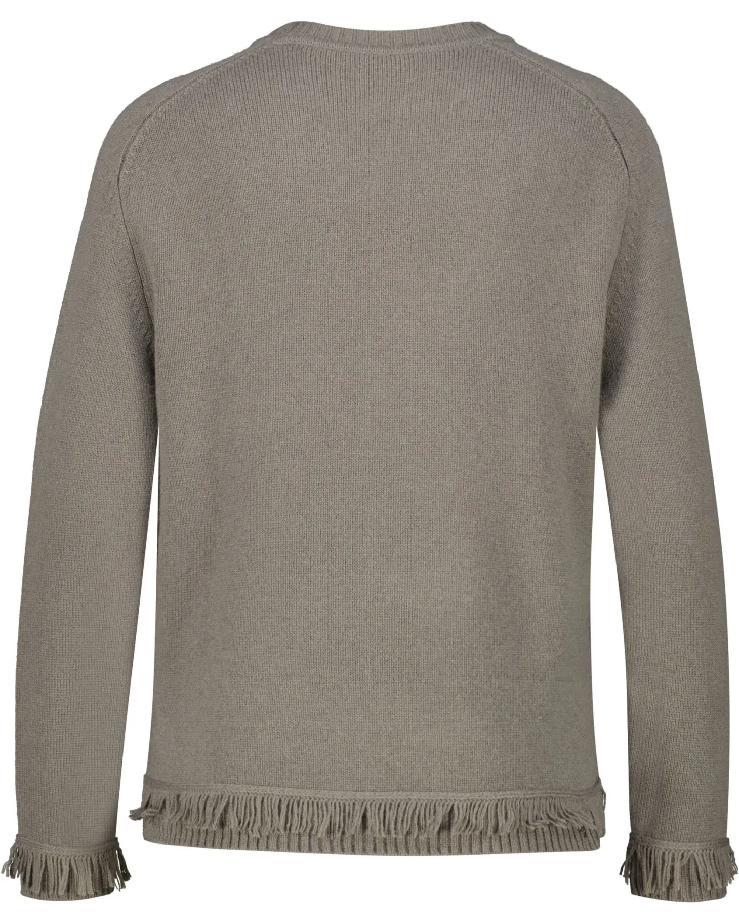 Damen Strickpullover aus Wolle mit Kaschmir