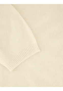 Damen Strickpullover aus Kaschmir und Seide