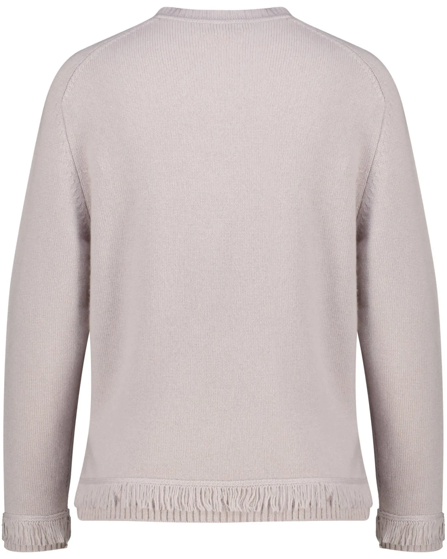 Damen Strickpullover aus Wolle mit Kaschmir