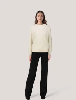 Damen Strickpullover aus Kaschmir