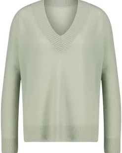 Damen Strickpullover aus Kaschmir