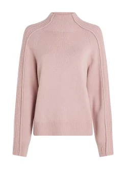 Damen Strickpullover aus Wolle