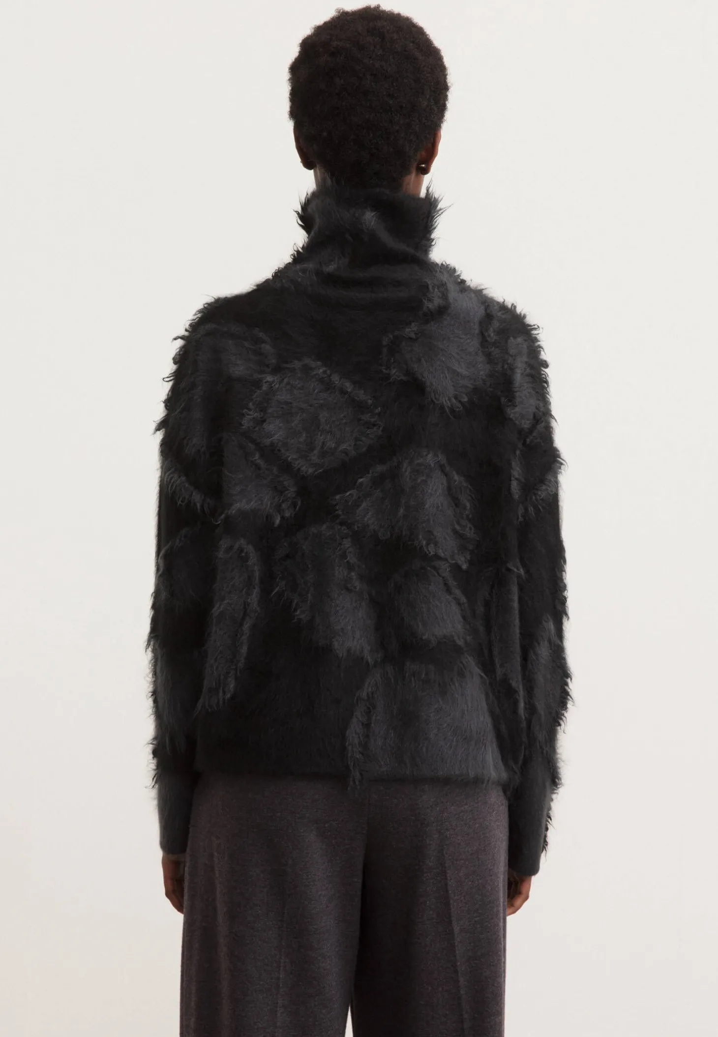 Damen Strickpullover aus Kaschmir CELYA