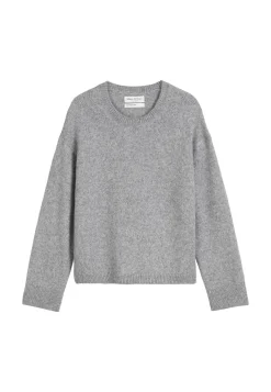 Damen Strickpullover aus Wollmix