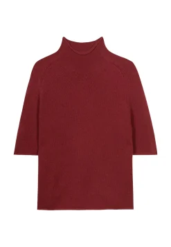 Damen Strickpullover aus Wolle und Kaschmir