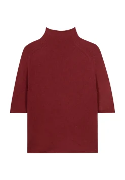 Damen Strickpullover aus Wolle und Kaschmir