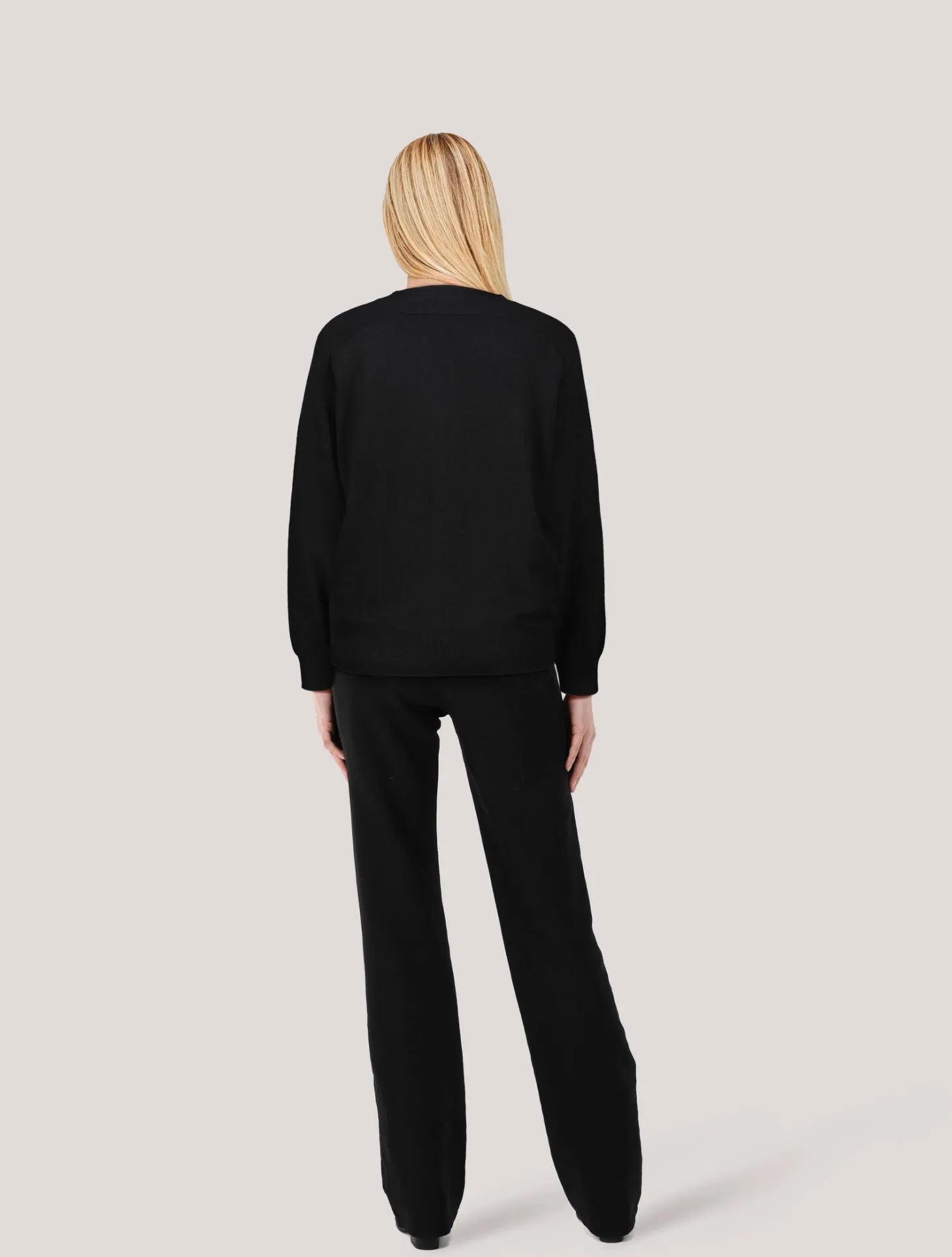 Damen Strickpullover aus Kaschmir