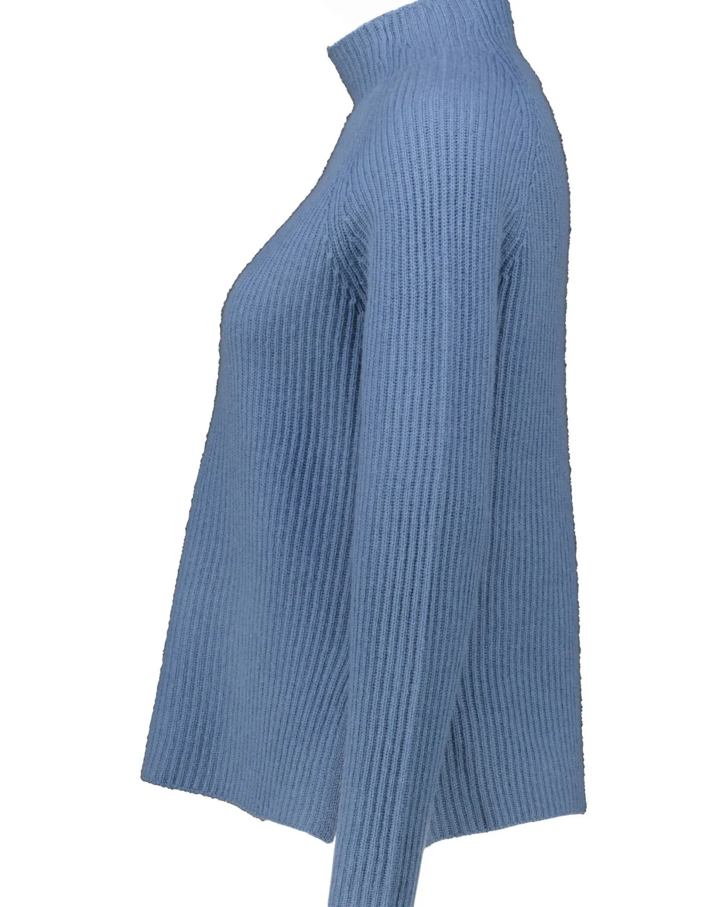 Damen Strickpullover aus Wolle mit Kaschmir