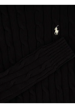 Damen Strickpullover aus Baumwolle