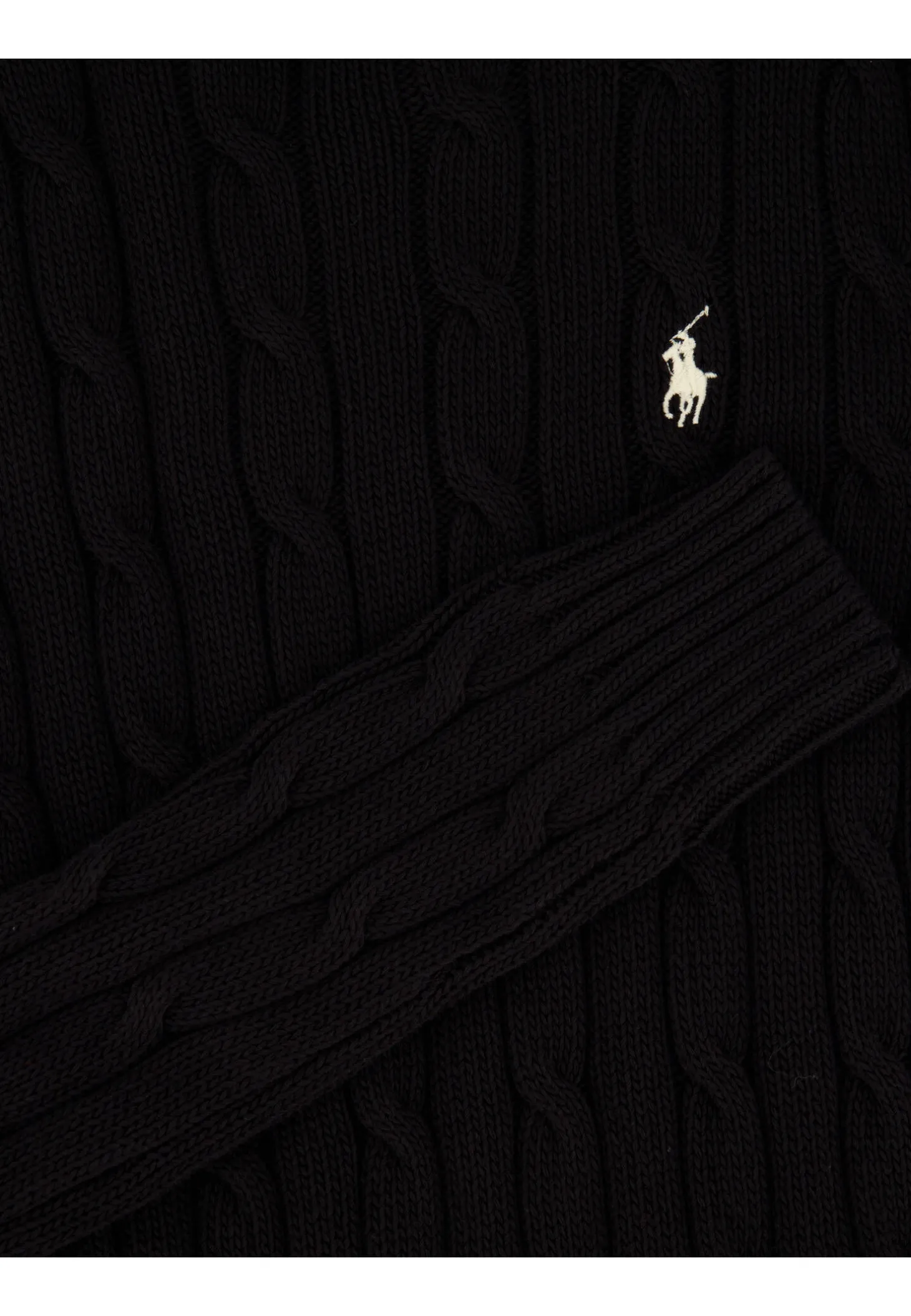 Damen Strickpullover aus Baumwolle