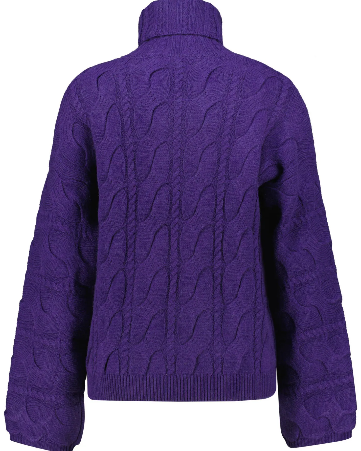 Damen Strickpullover aus Wolle und Kaschmir