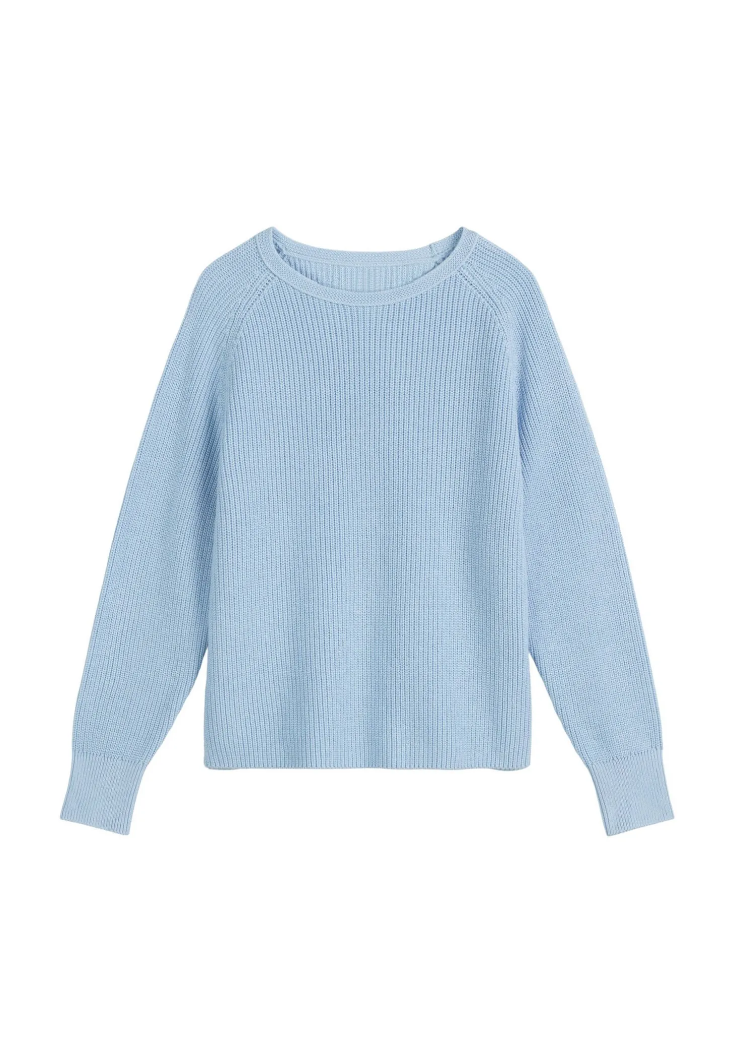 Damen Strickpullover aus Bio-Baumwolle