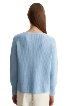 Damen Strickpullover aus Bio-Baumwolle