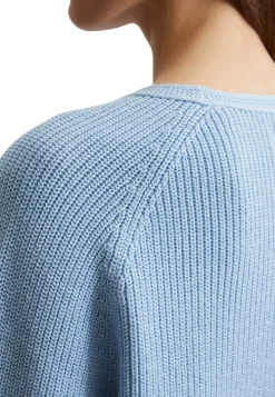 Damen Strickpullover aus Bio-Baumwolle