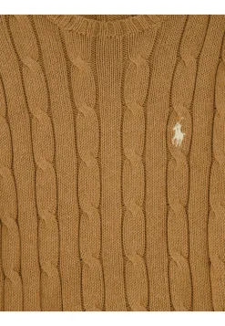 Damen Strickpullover aus Baumwolle