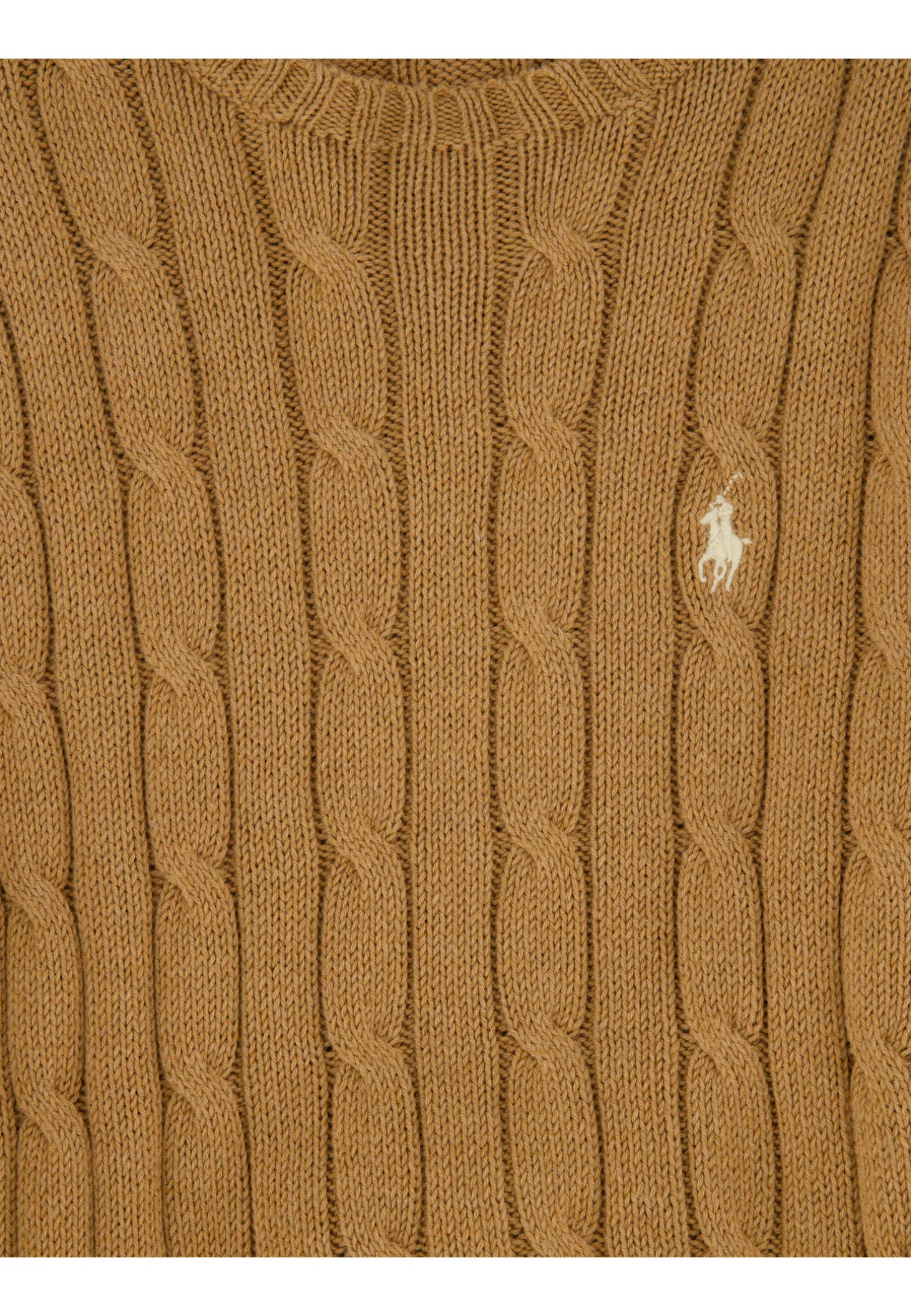 Damen Strickpullover aus Baumwolle