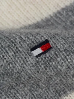 Damen Strickpullover aus Wolle SOFT WOOL C-NK SWEATER