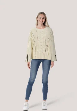 Damen Strickpullover C_FITTO