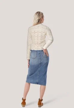 Damen Strickpullover C_FYDER