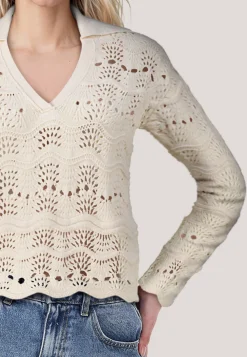 Damen Strickpullover C_FYDER