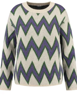 Damen Strickpullover FLASH