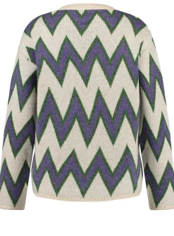 Damen Strickpullover FLASH