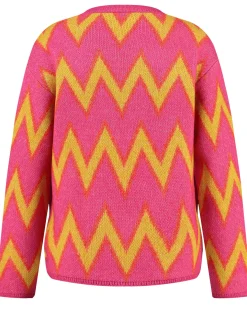Damen Strickpullover FLASH