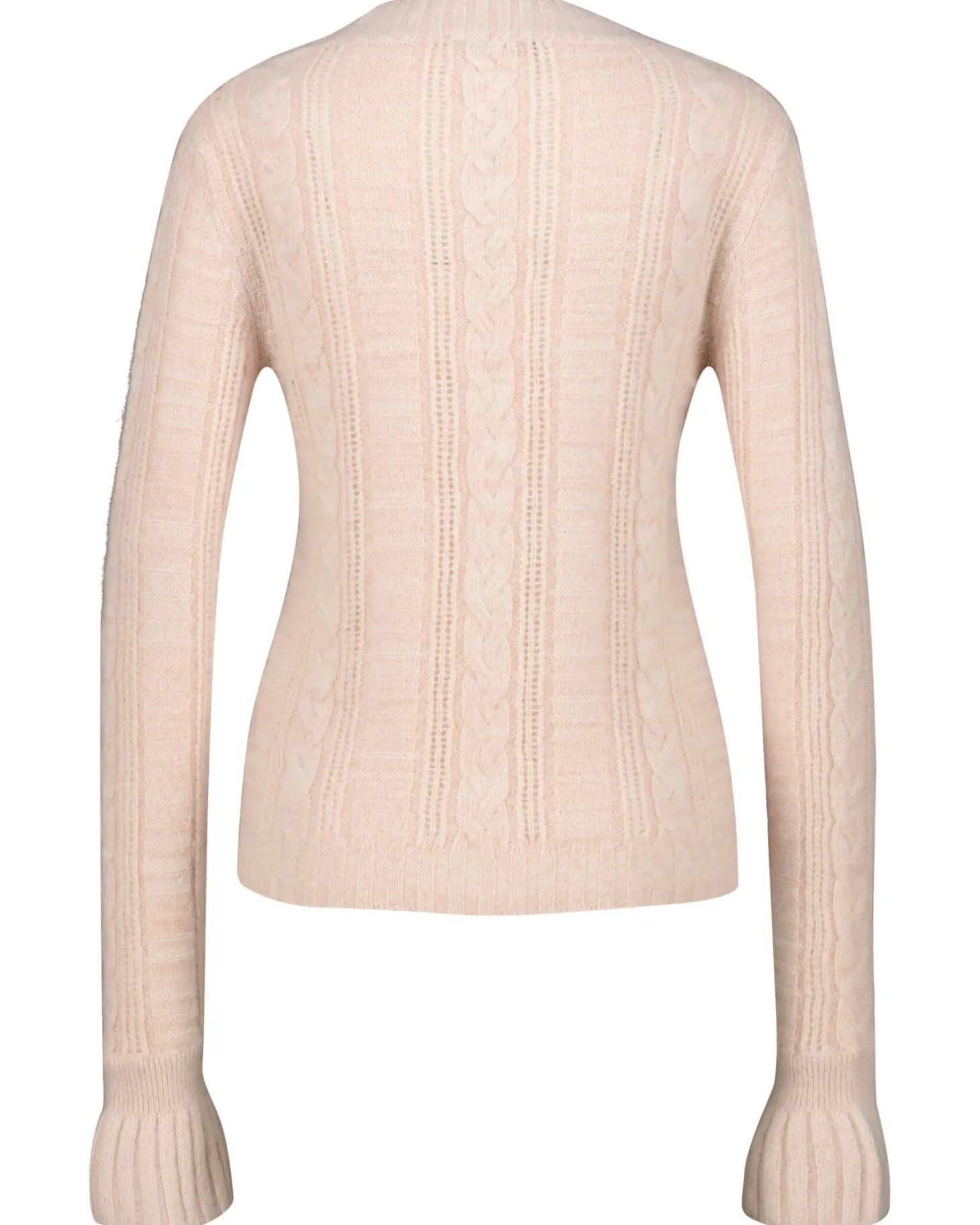 Damen Strickpullover KATRINA mit Wolle