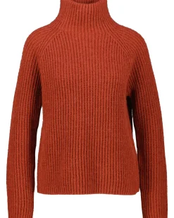 Damen Strickpullover mit Wolle und Alpaka ARWEN