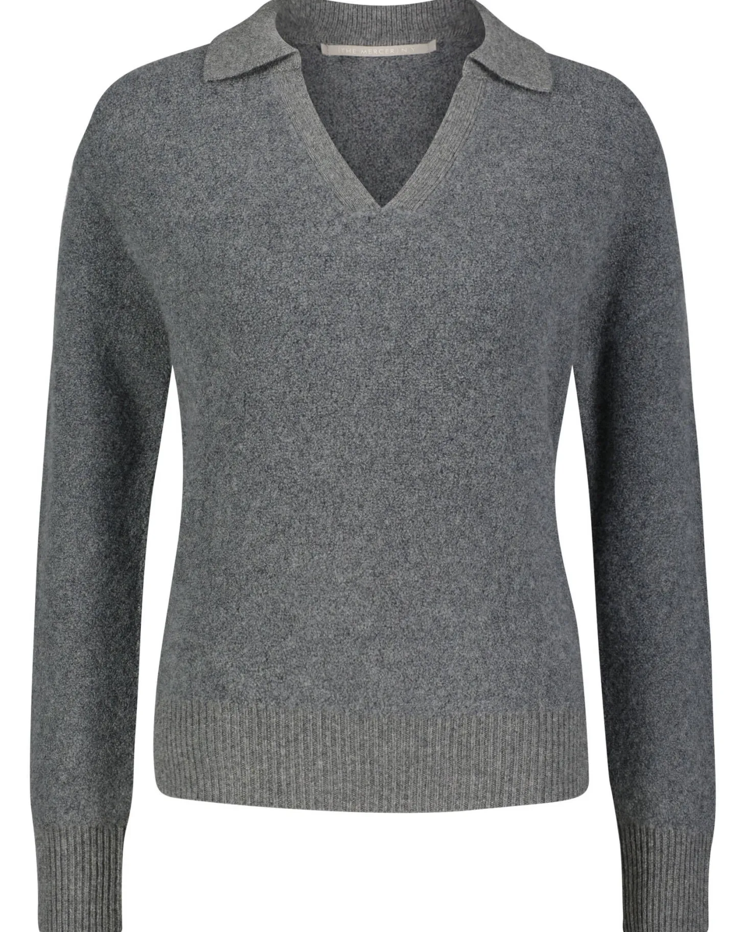 Damen Strickpullover mit Kaschmir