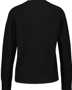 Damen Strickpullover mit Kaschmir