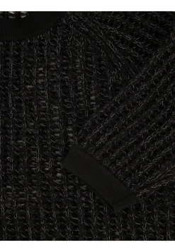 Damen Strickpullover mit Mohair und Wolle FADIANI