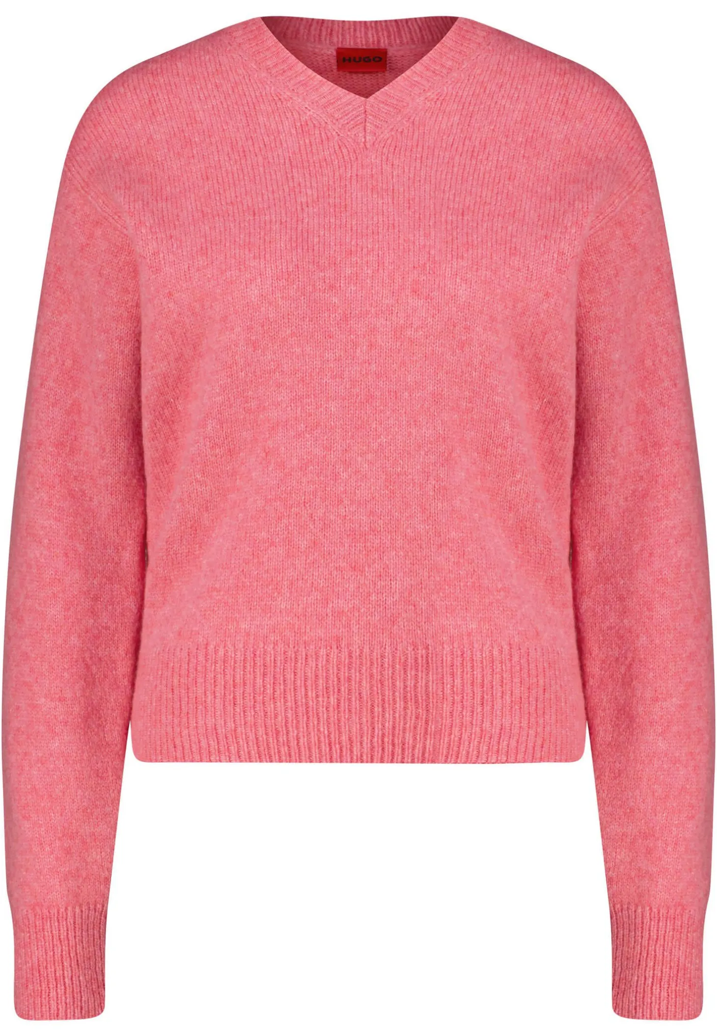 Damen Strickpullover mit Wolle SOLANU