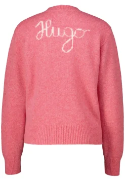 Damen Strickpullover mit Wolle SOLANU