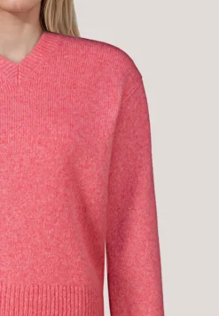 Damen Strickpullover mit Wolle SOLANU