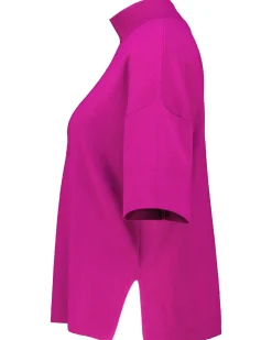 Damen Strickpullover mit Viskose