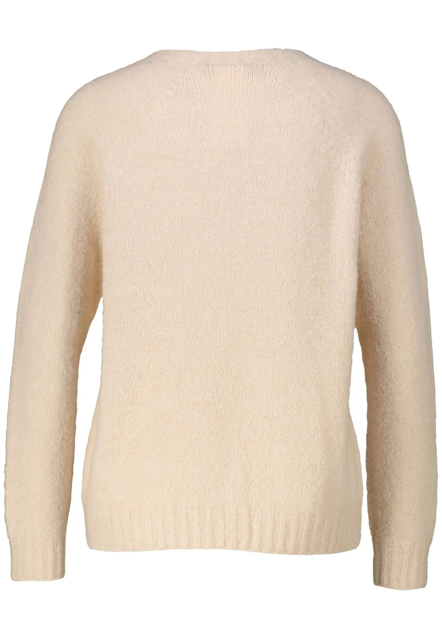 Damen Strickpullover mit Alpaka GHIACCI