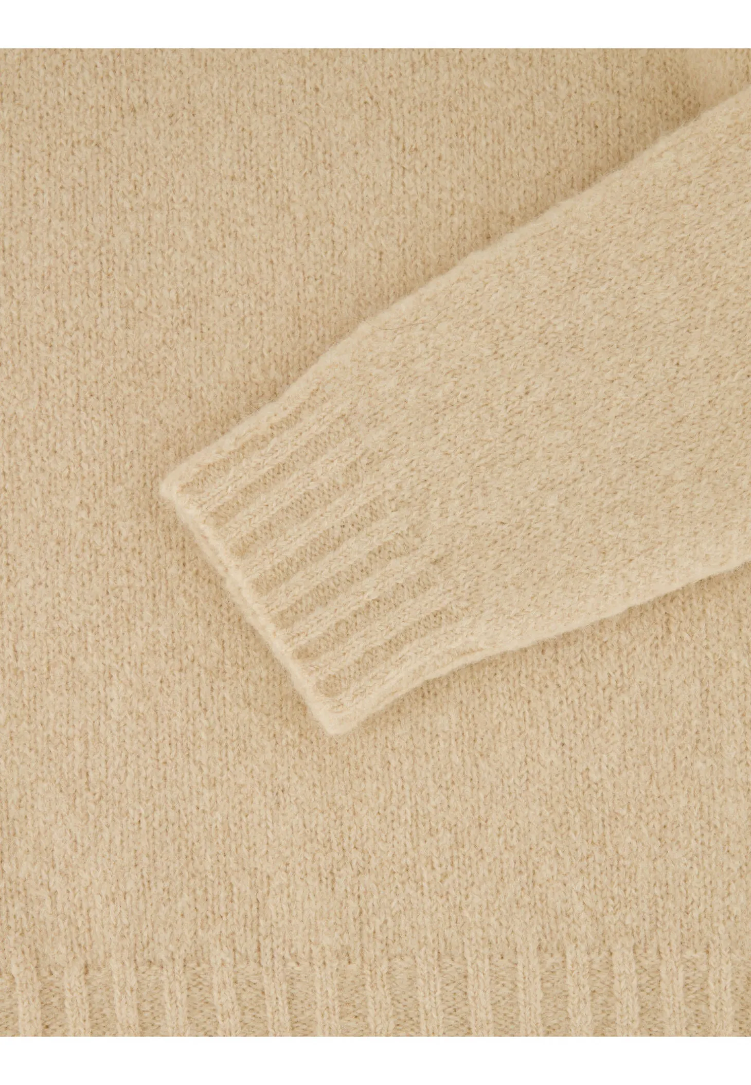 Damen Strickpullover mit Alpaka GHIACCI