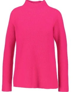 Damen Strickpullover mit Kaschmir