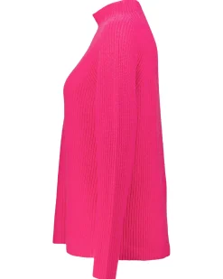 Damen Strickpullover mit Kaschmir